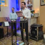 Cantata de Natal reúne corais e encanta comunidade em Linha Torrens