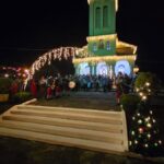 Cantata de Natal reúne corais e encanta comunidade em Linha Torrens