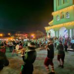 Cantata de Natal reúne corais e encanta comunidade em Linha Torrens