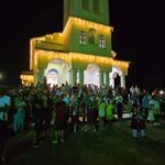 Cantata de Natal reúne corais e encanta comunidade em Linha Torrens