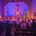 Cantata de Natal reúne corais e encanta comunidade em Linha Torrens