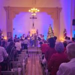 Cantata de Natal reúne corais e encanta comunidade em Linha Torrens
