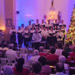 Cantata de Natal reúne corais e encanta comunidade em Linha Torrens
