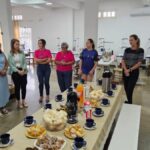 Roberta Inocêncio e Rozi Pellegrin visitam o Cantinho do Amor e destacam importância do trabalho voluntário