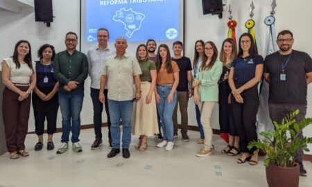 Governo de Morro da Fumaça promove capacitação para servidores sobre a reforma tributária