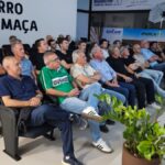 Documentário eterniza o início da Força Jovem Fumacense (FJF) e emociona o público