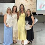 Encontro dos Clubes de Mães reúne 320 mulheres em celebração de encerramento das atividades do ano em Morro da Fumaça