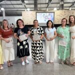 Encontro dos Clubes de Mães reúne 320 mulheres em celebração de encerramento das atividades do ano em Morro da Fumaça
