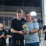 Os Cabeludos conquistam o título do 37º Campeonato da FJF