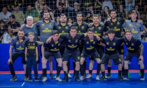 Os Cabeludos conquistam o título do 37º Campeonato da FJF