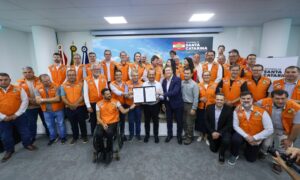 Morro da Fumaça ganha equipamentos para reforçar trabalho da Defesa Civil municipal