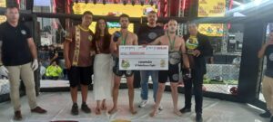 Fumacense conquista cinturão de MMA e sobe ao pódio no Sul-Americano de Jiu-Jítsu 2 Fumacense conquista cinturão de MMA e sobe ao pódio no Sul-Americano de Jiu-Jítsu