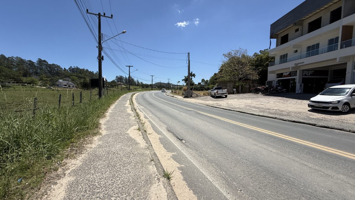 Prefeitura de Morro da Fumaça anuncia revitalização do Trecho 1 da Rodovia Tranquilo Sartor