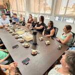 Servidoras que se despedem da Educação de Morro da Fumaça são homenageadas