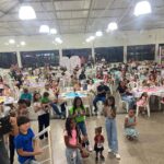 Jantar marca encerramento das atividades de 2025 do Serviço de Convivência de Morro da Fumaça