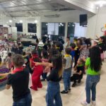 Jantar marca encerramento das atividades de 2025 do Serviço de Convivência de Morro da Fumaça