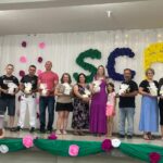 Jantar marca encerramento das atividades de 2025 do Serviço de Convivência de Morro da Fumaça