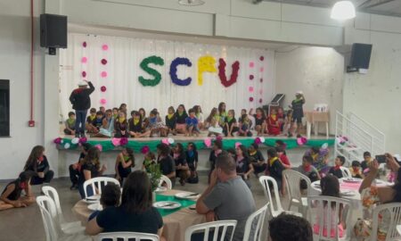 Jantar marca encerramento das atividades de 2025 do Serviço de Convivência de Morro da Fumaça