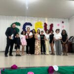 Jantar marca encerramento das atividades de 2025 do Serviço de Convivência de Morro da Fumaça