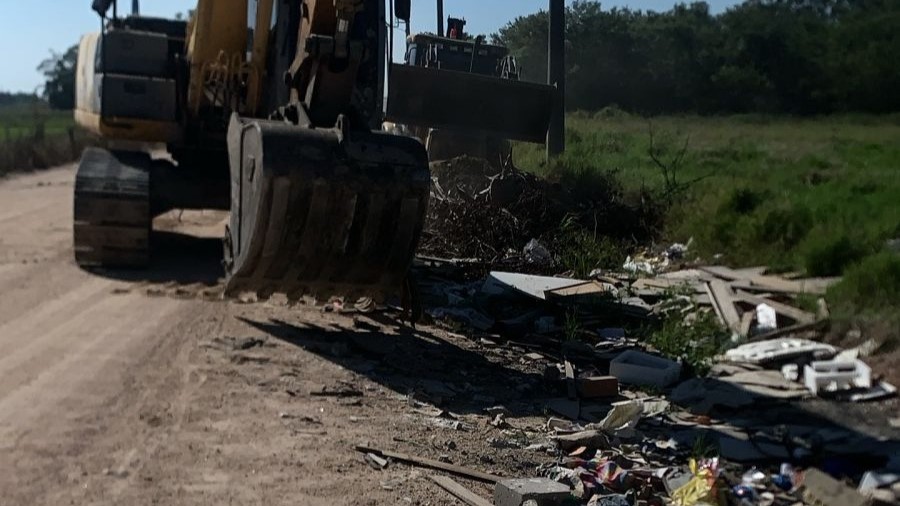 Descarte irregular de resíduos preocupa e mobiliza poder público em Morro da Fumaça