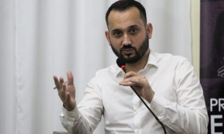 Luciano Formentin é eleito presidente da Câmara de Vereadores de Morro da Fumaça