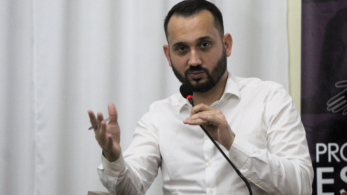 Luciano Formentin é eleito presidente da Câmara de Vereadores de Morro da Fumaça