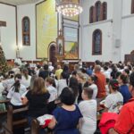 Missa de Envio marca compromisso de acólitos e coroinhas na Igreja Matriz São Roque
