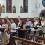 Missa de Envio marca compromisso de acólitos e coroinhas na Igreja Matriz São Roque