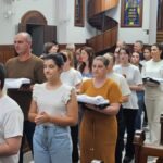 Missa de Envio marca compromisso de acólitos e coroinhas na Igreja Matriz São Roque