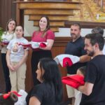 Missa de Envio marca compromisso de acólitos e coroinhas na Igreja Matriz São Roque