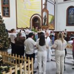 Missa de Envio marca compromisso de acólitos e coroinhas na Igreja Matriz São Roque