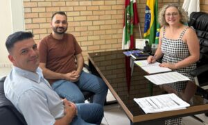 Marijane Felippe destaca avanços na gestão em transição com futuro presidente do Legislativo