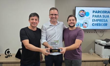 Morro da Fumaça recebe Selo Município Inovador Catarinense do Governo do Estado