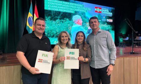 Morro da Fumaça é contemplada com mais de R$ 1.4 milhão para projetos que irão beneficiar idosos, crianças e adolescentes