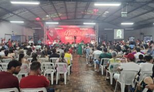 Abertura de Natal movimenta Estação Cocal com apresentações e atividades gratuitas