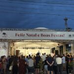Apresentações artísticas e musicais encantam público no segundo fim de semana da Vila Natalina fumacense