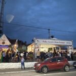 Apresentações artísticas e musicais encantam público no segundo fim de semana da Vila Natalina fumacense