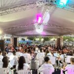 Apresentações artísticas e musicais encantam público no segundo fim de semana da Vila Natalina fumacense