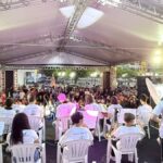 Apresentações artísticas e musicais encantam público no segundo fim de semana da Vila Natalina fumacense