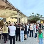 Apresentações artísticas e musicais encantam público no segundo fim de semana da Vila Natalina fumacense