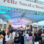 Apresentações artísticas e musicais encantam público no segundo fim de semana da Vila Natalina fumacense