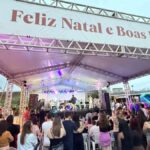 Apresentações artísticas e musicais encantam público no segundo fim de semana da Vila Natalina fumacense