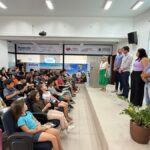 Ação solidária de Natal presenteia crianças e adolescentes atendidos pelo Serviço de Convivência de Morro da Fumaça