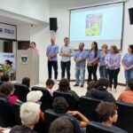 Ação solidária de Natal presenteia crianças e adolescentes atendidos pelo Serviço de Convivência de Morro da Fumaça