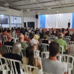 Encenação do nascimento de Jesus marca o Natal da Catequese 2 Encenação do nascimento de Jesus marca o Natal da Catequese