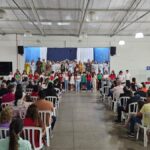 Encenação do nascimento de Jesus marca o Natal da Catequese 5 Encenação do nascimento de Jesus marca o Natal da Catequese