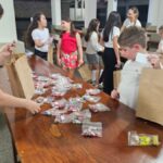 Encenação do nascimento de Jesus marca o Natal da Catequese 8 Encenação do nascimento de Jesus marca o Natal da Catequese