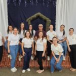 Encenação do nascimento de Jesus marca o Natal da Catequese 9 Encenação do nascimento de Jesus marca o Natal da Catequese