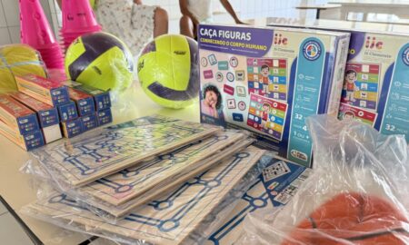 Governo de Morro da Fumaça investe em materiais esportivos e pedagógicos para creches e escolas