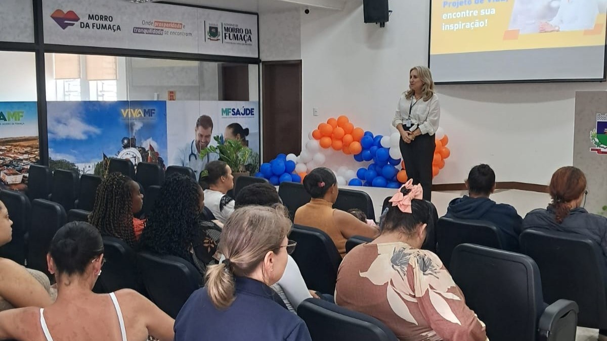 Projeto da Assistência Social fumacense promove autoestima, empoderamento e amplia visões do mercado de trabalho para mulheres